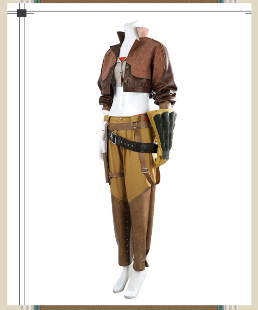 Monster Hunter Gemma Cosplay Costume