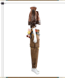 Monster Hunter Gemma Cosplay Costume