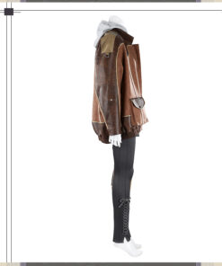 Monster Hunter Alma Cosplay Costume