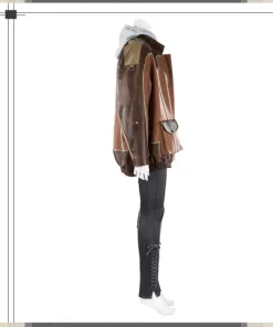 Monster Hunter Alma Cosplay Costume