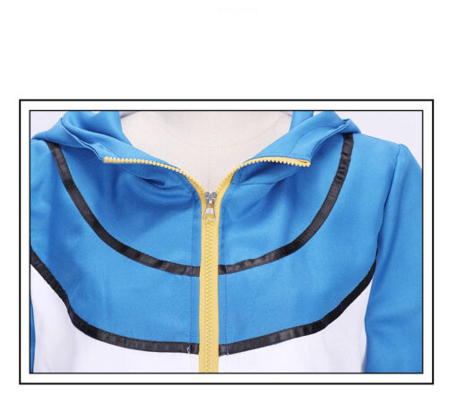 Pokemon Ash Ketchum Cosplay Costume