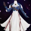 Violet Evergarden Cosplay Costume Deluxe Dress