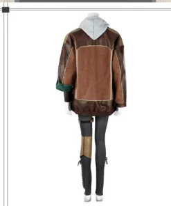 Monster Hunter Alma Cosplay Costume