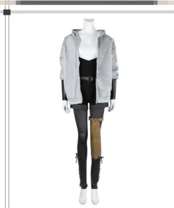 Monster Hunter Alma Cosplay Costume