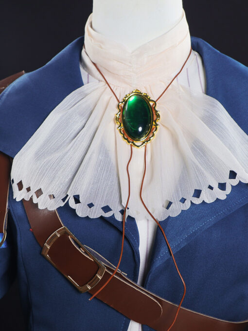 Violet Evergarden Cosplay Costume Deluxe Dress