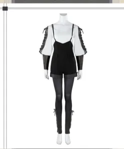 Monster Hunter Alma Cosplay Costume