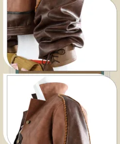 Monster Hunter Gemma Cosplay Costume