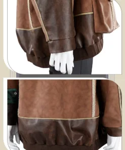 Monster Hunter Alma Cosplay Costume