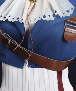 Violet Evergarden Cosplay Costume Deluxe Dress