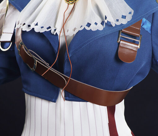 Violet Evergarden Cosplay Costume Deluxe Dress