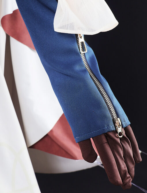 Violet Evergarden Cosplay Costume Deluxe Dress