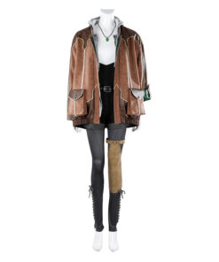 Monster Hunter Alma Cosplay Costume