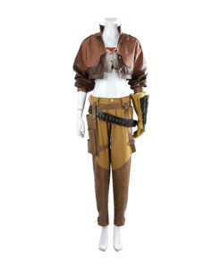Monster Hunter Gemma Cosplay Costume