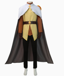 The Owl House Hunter Cosplay Costume