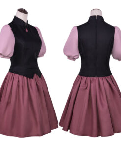 The Owl House Amity Blight Cosplay Costume
