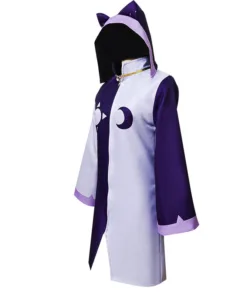 The Owl House King Robe Cosplay Costume