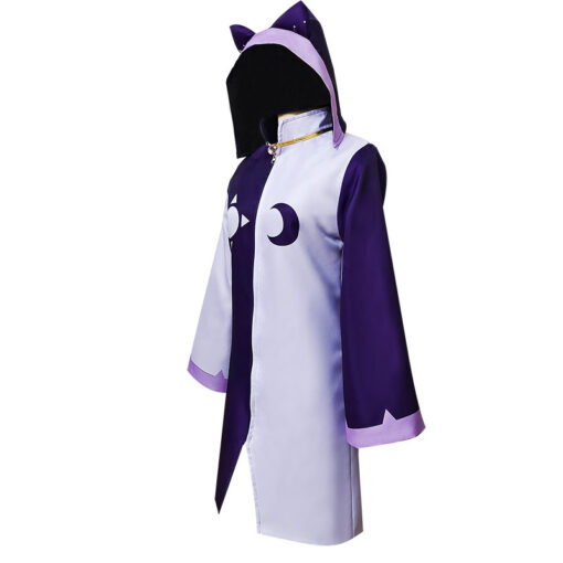 The Owl House King Robe Cosplay Costume