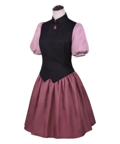 The Owl House Amity Blight Cosplay Costume