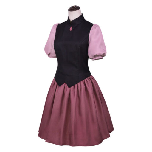 The Owl House Amity Blight Cosplay Costume