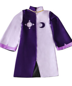 The Owl House King Robe Cosplay Costume