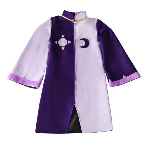 The Owl House King Robe Cosplay Costume