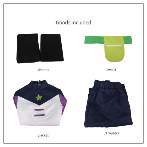 The Owl House Luz Noceda Cosplay Costume