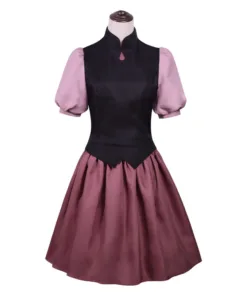 The Owl House Amity Blight Cosplay Costume