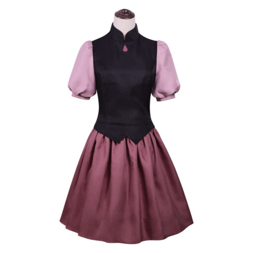 The Owl House Amity Blight Cosplay Costume