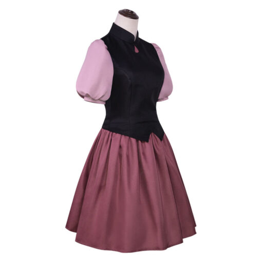 The Owl House Amity Blight Cosplay Costume