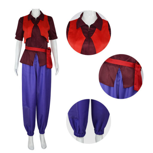 The Owl House Edalyn Clawthorne Cosplay Costume
