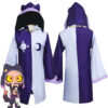 The Owl House King Robe Cosplay Costume