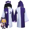 The Owl House King Robe Cosplay Costume