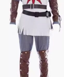 Dark Souls Solaire Cosplay Costume Sunlight Straight Sword Set