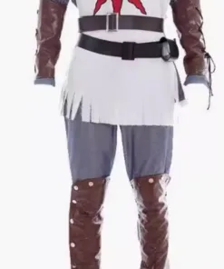 Dark Souls Solaire Cosplay Costume Sunlight Straight Sword Set