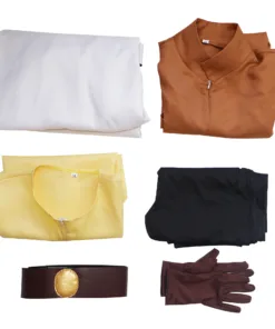 The Owl House Hunter Cosplay Costume