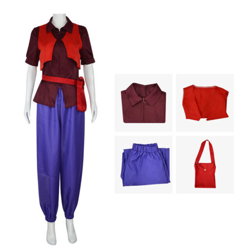 The Owl House Edalyn Clawthorne Cosplay Costume