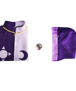 The Owl House King Robe Cosplay Costume