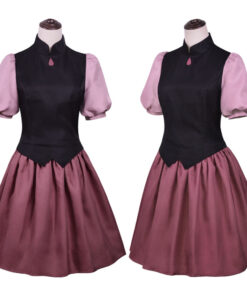 The Owl House Amity Blight Cosplay Costume