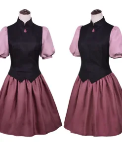 The Owl House Amity Blight Cosplay Costume