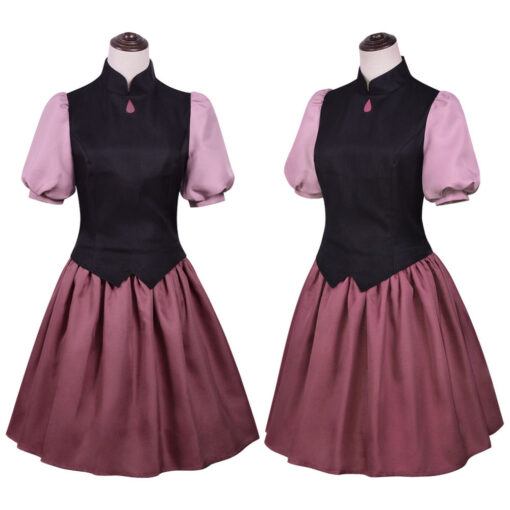The Owl House Amity Blight Cosplay Costume