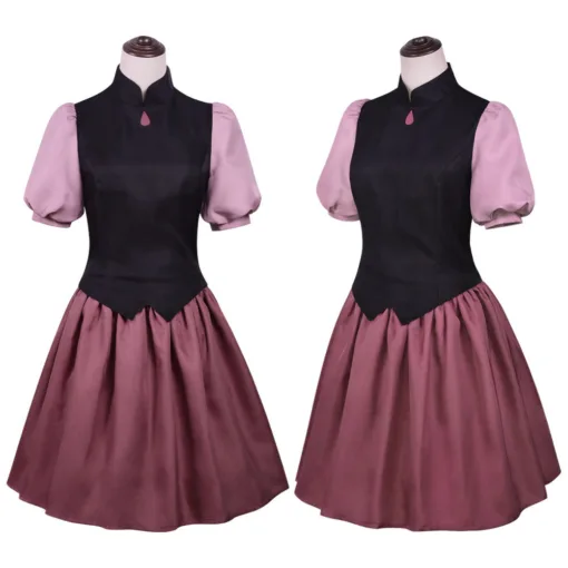 The Owl House Amity Blight Cosplay Costume