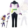The Owl House Luz Noceda Cosplay Costume