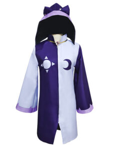 The Owl House King Robe Cosplay Costume