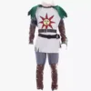Dark Souls Solaire Cosplay Costume Sunlight Straight Sword Set