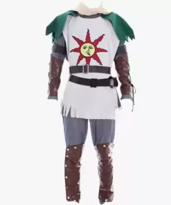 Dark Souls Solaire Cosplay Costume Sunlight Straight Sword Set