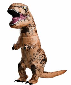 T-REX Dinosaur Inflatable Costume For Halloween Cosplay Party