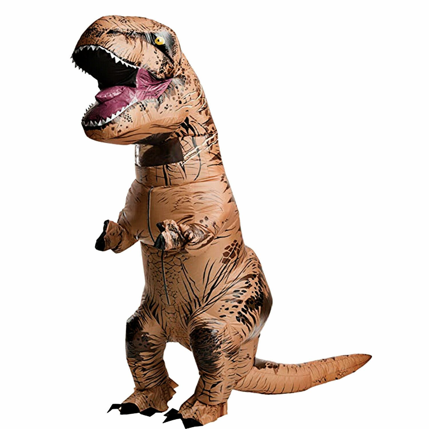 T-REX Dinosaur Inflatable Costume For Halloween Cosplay Party
