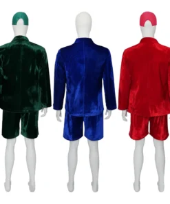 Band AC/DC Angus Young Cosplay Costume