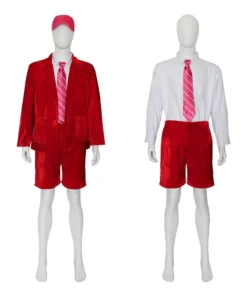 Band AC/DC Angus Young Cosplay Costume
